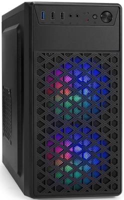 Корпус microATX Exegate mEVO-7803-XP450 450 Вт черный