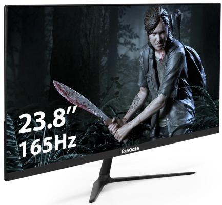 Монитор 23.8" Exegate Combat EG2407C