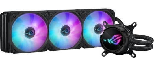Жидкостная система охлаждения ASUS ROG STRIX LC III 360 ARGB /AIO COOLER,ASETEK,SIGRID V2, ARGB