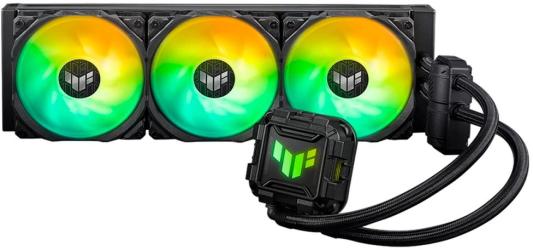 Жидкостная система охлаждения ASUS TUF GAMING LC II 360 ARGB/AIO COOLER,TUF GAMING FAN,AURA 90RC00M1-M0UAY0