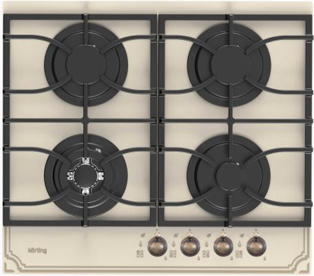 Газовая варочная поверхность HGG 6911 CTRB KORTING
