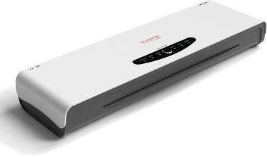 Ламинатор Gladwork jLAM A3 Full белый (JLAM A3 FULL) A3 (60-250мкм) 30см/мин (4вал.) хол.лам. лам.фото реверс (Уценка, из ремонта)