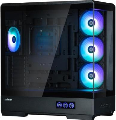 Корпус Zalman P50 DS Black