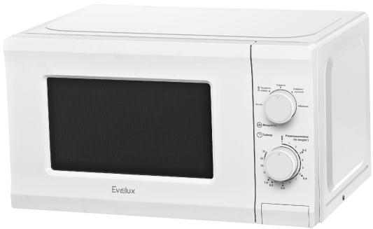 Микроволновая печь 20L SOLO MW 202 W 700W WHITE EVELUX