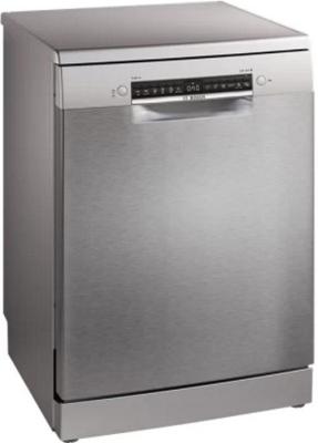 Serie 4, Отдельностоящая посудомоечная машина 60см;14 комплектов, 3 корзины ,цвет: нержавеющая сталь; Класс A-A-A; уровень шума 50 дБ; инверторный мотор; 6 программ,