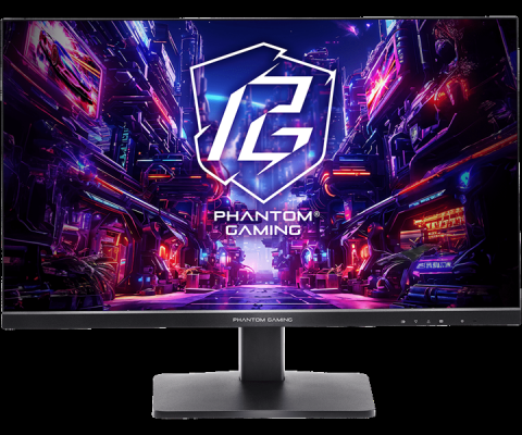 Монитор 27" ASRock Phantom Gaming PG27QFT1B