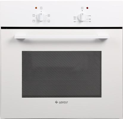 Духовой шкаф DA 602 K12 22461000 GEFEST (Уценка, неисправное оборудование (разбита стекло дверцы духовки 1 из 2 (внешнее) )