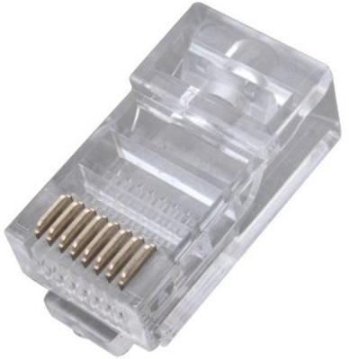 Коннектор NEOMAX RJ-45 Cat.5E, UTP, 8P8C 100шт