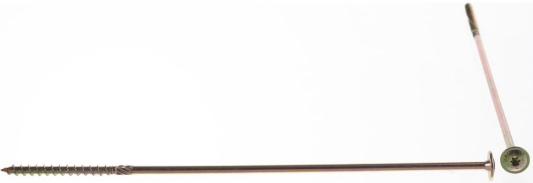 INFIX САМОРЕЗ КОНСТРУКЦИОННЫЙ ТАРЕЛЬЧ. 8х340 ЦЖ TX 40 50шт 47125