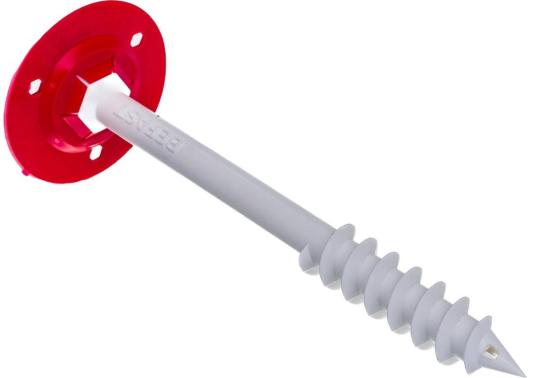 BEFAST Шуруп ЭППС 12/18х170 150шт SBF170150S