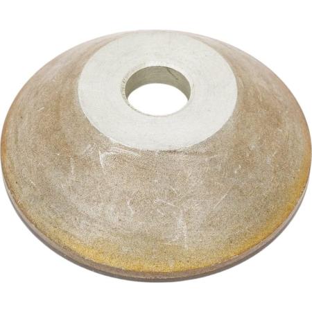 КристАл Лтд Круг алмазный шлифовальный 12А2-45 (100х10х3х20 мм; 100/80) 33915