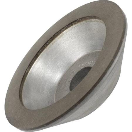 КристАл Лтд Круг алмазный шлифовальный 12А2-45 150x20x5х32 125/100 АС6 В2-01 100% 34716