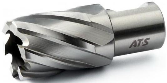 AT-S Сверло корончатое, HSS, L=30 мм, d=19 мм BS3019