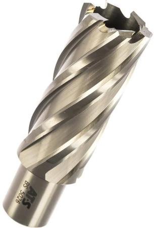AT-S Сверло корончатое HSS, L=50 мм, d=26 мм BS5026