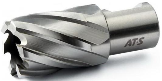 AT-S Сверло корончатое, HSS, L=30 мм, d=14 мм BS3014