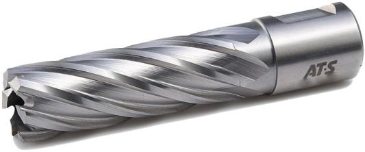 AT-S Сверло корончатое HSS, L=50 мм, d=22 мм BS5022