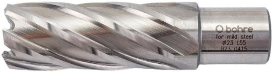 Bohre Сверло корончатое по металлу HSS 23х55 КБ010072