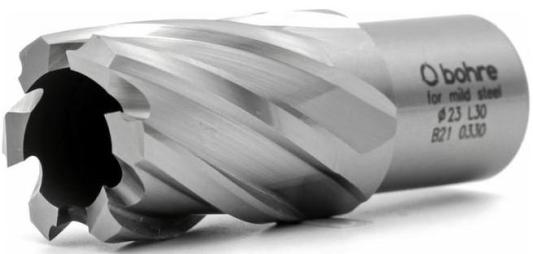 Bohre Сверло корончатое по металлу HSS 23х30 КБ010050