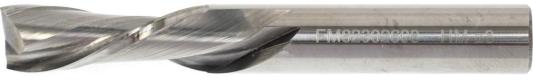 CUT2 Двухзаходная фреза стружка вниз 8x23x60x8mm Z=2 20301