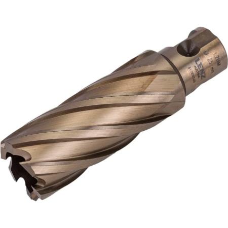 LENZ Сверло корончатое д.27х55 мм LZHM-027