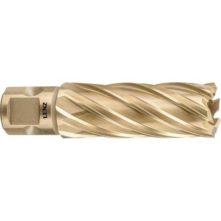 LENZ Сверло корончатое д.30х55 мм LZHM-030