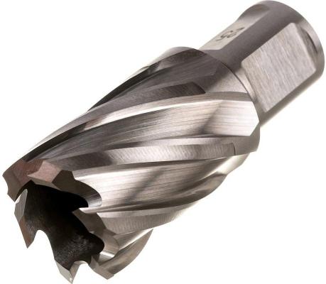 EUROBOOR Сверло кольцевое 25х30 мм HSS HCS.250