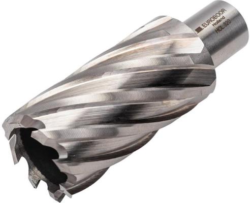 EUROBOOR Сверло кольцевое 32х55 мм HSS HCL.320