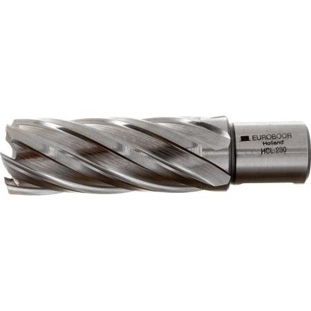 EUROBOOR Сверло кольцевое 23х55 мм HSS HCL.230