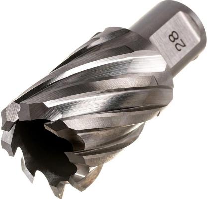 EUROBOOR Сверло кольцевое 28х30 мм HSS HCS.280