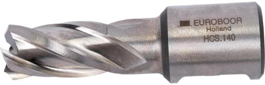 EUROBOOR Сверло кольцевое 14х30 мм HSS HCS.140
