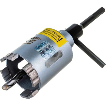 Hilberg Коронка алмазная по бетону 55 мм Laser HM255