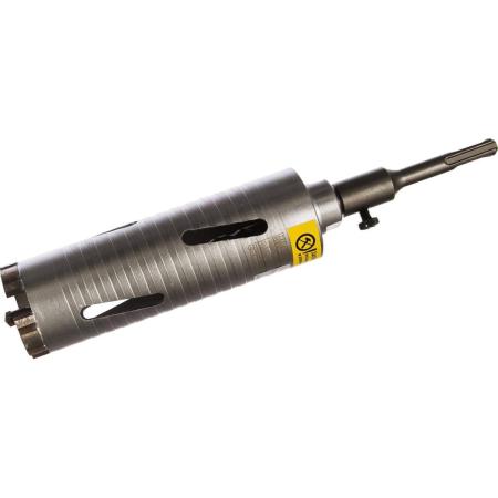 Hilberg Коронка алмазная по бетону 52х150 мм Laser Deep Drill HD352