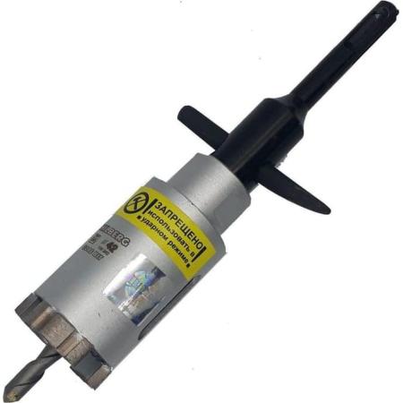 Hilberg Коронка алмазная по бетону 42 мм Laser HM242