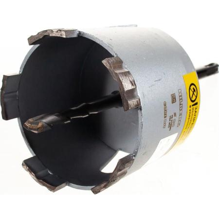 Hilberg Коронка алмазная по бетону 80ммLaser HM203