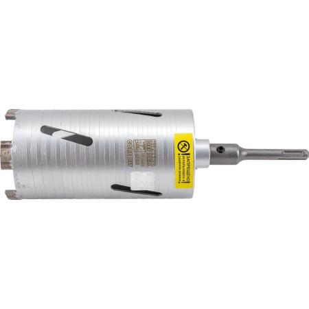 Hilberg Коронка алмазная по бетону 82х150 мм Laser Deep Drill HD382