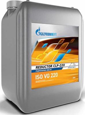 Gazpromneft Масло Газпромнефть Редуктор СLP-220 20Л 2389900229
