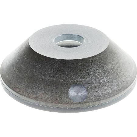 ПАИ Круг алмазный чашечный 12А2 45 150х20х5х42х32мм 160/125 БАЗИС АС4 В201 4820235011000