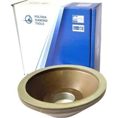 ПАИ Круг алмазный чашечный 12А2 45 150х10х5х42х32мм 125/100 БАЗИС АС4 В201 4820235010935