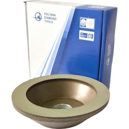 ПАИ Круг алмазный чашечный 12А2 45 150х20х3х40х32мм 125/100 БАЗИС АС4 В201 4820235010966