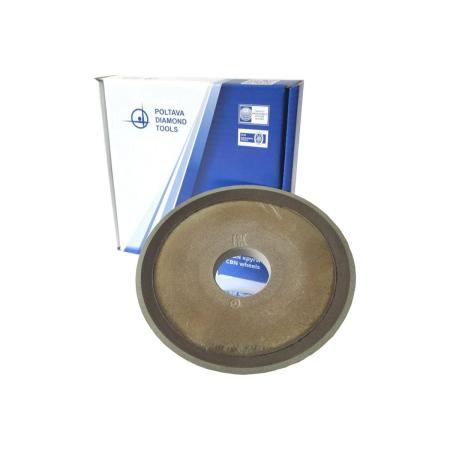 ПАИ Круг алмазный тарельчатый 12R4 125х3х2х13х32мм 125/100 БАЗИС АС4 В201 4820235011024