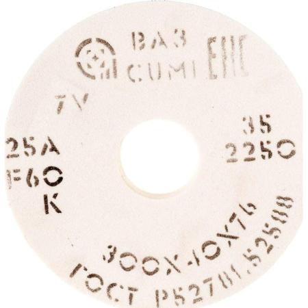 Волжский абразивный завод Круг шлифовальный 1 300x40x127мм 25 А 40СМ F46 K/L 005483