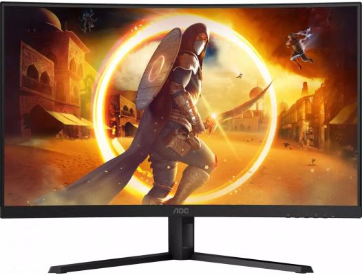 Монитор 31.5" AOC CQ32G4VE