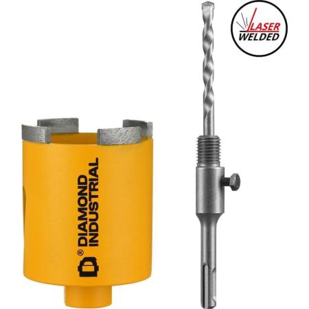 Diamond Industrial Коронка алмазная по бетону 68 мм DIDCC68