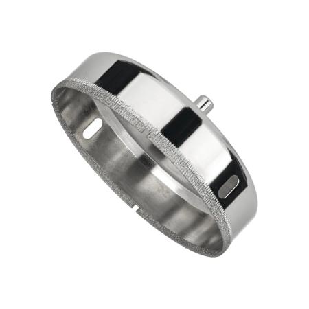 Diamond Industrial Коронка алмазная по керамике, плитке и стеклу 120 мм DIDCBC120