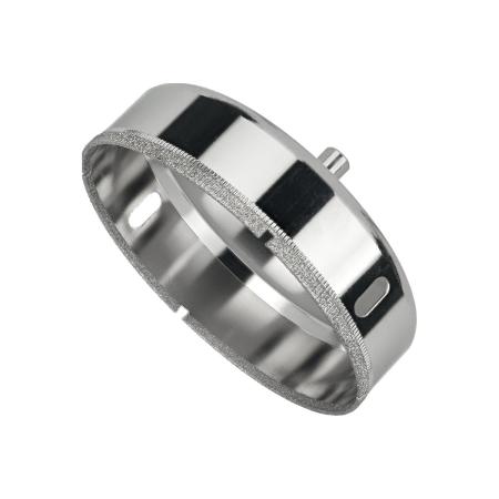 Diamond Industrial Коронка алмазная по керамике, плитке и стеклу 110 мм DIDCBC110