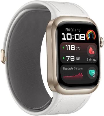 Huawei Смарт-часы D 2, золотые/белые