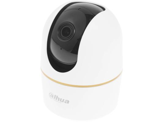 Камера видеонаблюдения IP Dahua DH-IPC-H5AP-0360B Wi-Fi 3.6-3.6мм цв. корп.:белый