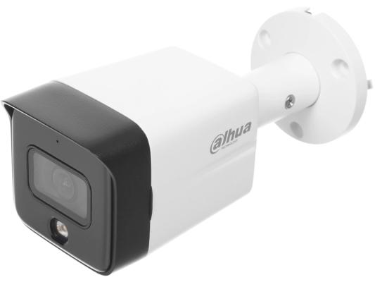 Камера видеонаблюдения IP Dahua DH-IPC-HFW1839TCP-A-IL-0280B-S6 2.8-2.8мм цв. корп.:белый (DH-IPC-HFW1839TCP-A-IL-0280B)