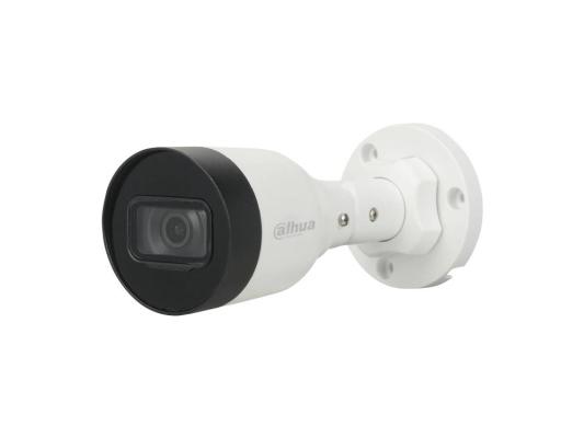 Камера видеонаблюдения IP Dahua DH-IPC-HFW1230S1P-0360B-S6 3.6-3.6мм цв. корп.:белый