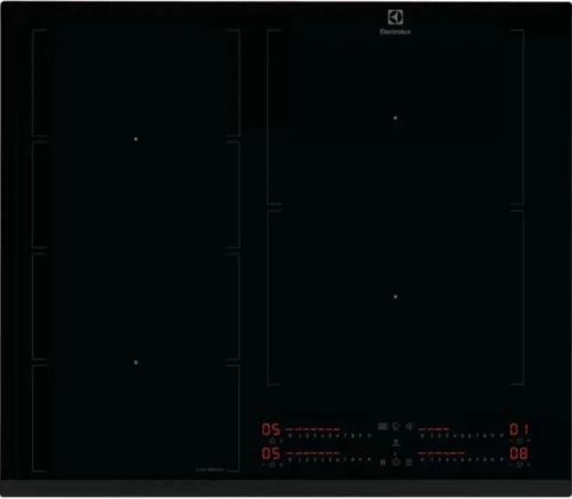 Индукционная варочная поверхность Electrolux EIV64453 черный
